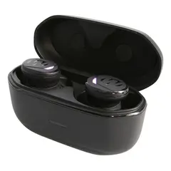 Suppressor Rechargeable Ear Buds No Bluetooth Black - photo 1