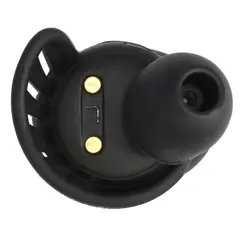 Suppressor Rechargeable Ear Buds No Bluetooth Black - photo 2
