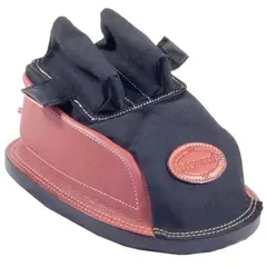 MiniGater STD 3-1/2"H 3/4" Spread Black Cordura - photo 2