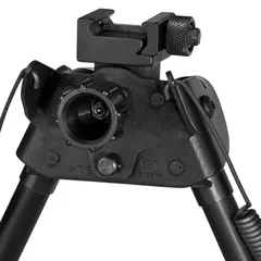 S-LMP Bipod Picatinny 9-13" Rotate Notched Legs - photo 2