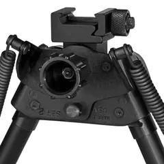 S-BR2P Bipod Picatinny 6-9" Self-Leveling - photo 2