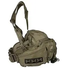 Ultimatum Lumbar Fanny Pack Green - photo 2