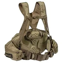 Ultimatum Lumbar Fanny Pack Green - photo 3