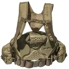 Ultimatum Lumbar Fanny Pack Green - photo 4