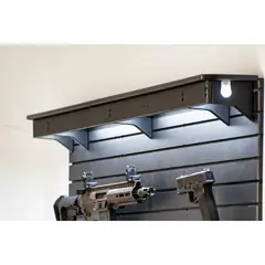 ModWall Light Shelf - photo 5