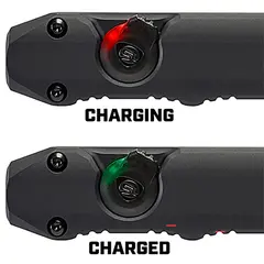 The Wedge Rechargeable EDC Flashlight Orange - photo 2
