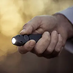 The Wedge Rechargeable EDC Flashlight Orange - photo 6