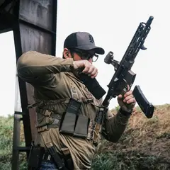 Modular Chest Rig Split Kit Multicam - photo 5