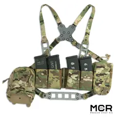 Modular Chest Rig Split Kit Multicam - photo 7