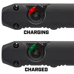 The Wedge Rechargeable EDC Flashlight Lime Green - photo 1