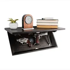 Firearm Concealment Shelf, Walnut - photo 1
