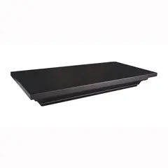 Firearm Concealment Shelf, Walnut - photo 3