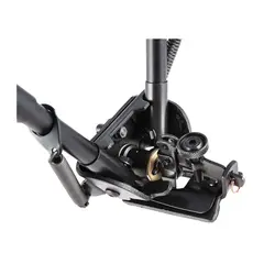 Rotating Self Leveling Bipod 6-9" Black - photo 2