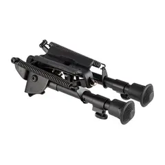 Rotating Self Leveling Bipod 6-9" Black - photo 4