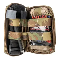 M-FAK Mini First Aid Kit w/Combat Gauze MultiCam - photo 3