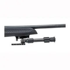 AccuMax Premium 6"-9" Sling Swivel Stud Bipod Black - photo 3