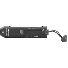 The Wedge XT Rechargeable EDC Flashlight Silver - photo 3