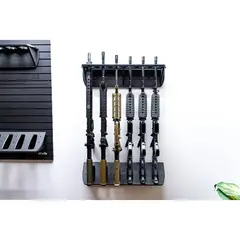 ModWall Vertical Six Rifle Rack - photo 3