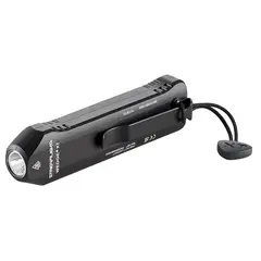 Wedge XT USB-C Rechargeable EDC Carry Flashlight Black - photo 2