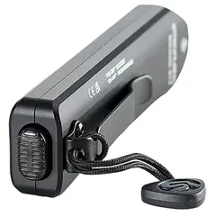 Wedge XT USB-C Rechargeable EDC Carry Flashlight Black - photo 5