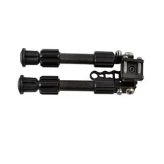 Accumax Premium 6-9" Picatinny Rail Bipod Black - photo 3