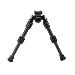 Accumax Premium 6-9" Picatinny Rail Bipod Black - photo 4