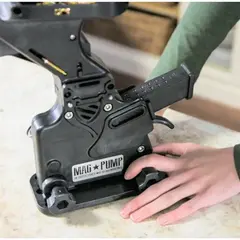 9mm Magpump Hopper Fed Double Stack Magazine Loader - photo 3