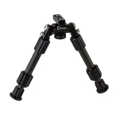 Accumax Premium 6"-9" M-LOK/Keymod Bipod Black - photo 3