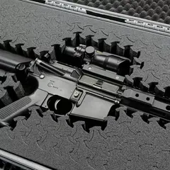 RAGAR Crosslink Foam Insert 46"x13.5" for Hard Rifle Case - photo 4