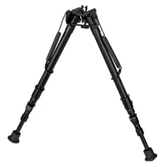 1A2-25C Bipod Sling Swivel Mount 13-27" Black - photo 1