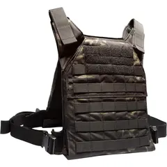 Minimalist Plate Carrier Multicam Black - photo 1