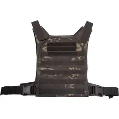 Minimalist Plate Carrier Multicam Black - photo 4