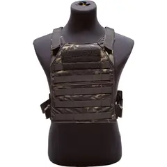 Minimalist Plate Carrier Multicam Black - photo 5