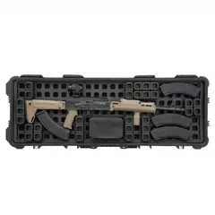DAKA GRID Case Organizer for Pelican 1720 Black - photo 3
