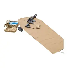 Ultralight Shooting Mat, Coyote Brown - photo 1