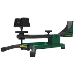 Lead Sled Solo 2 Rifle & Shotgun Shooting Rest Green/Black - photo 1