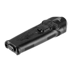 Rechargeable Pocket LED Flashlight 650 Lumen Black - photo 2