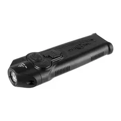 Rechargeable Pocket LED Flashlight 650 Lumen Black - photo 4