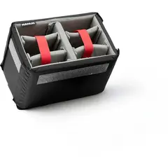 NANUK T20 Hard Protective Case With Tray & Rigid Divider,BLK - photo 4