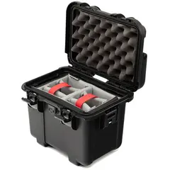 NANUK T20 Hard Protective Case With Tray & Rigid Divider,BLK - photo 5