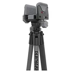 Deathgrip Bantam Tripod Aluminum Gunmetal Gray - photo 4