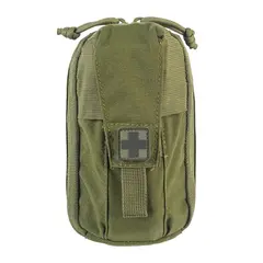ROO M-FAK Basic w/Hemostatic O.D. Green - photo 3
