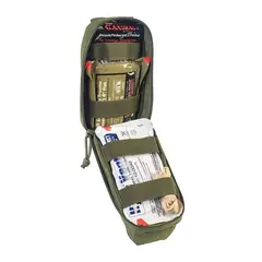 ROO M-FAK Basic w/Hemostatic O.D. Green - photo 5