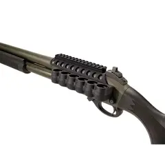 Sureshell Polymer Carrier & Saddle Remington 870 12 Ga 6Rd - photo 3