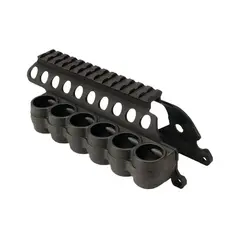 Sureshell Polymer Carrier & Saddle Remington 870 12 Ga 6Rd - photo 4