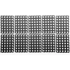 DAKA Universal GRID Organizer For Long Rifle Black - photo 5