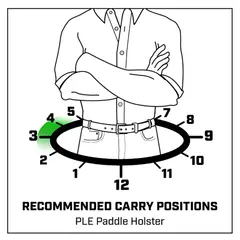 PLE 1911 5" -Tan-Right Hand - photo 3