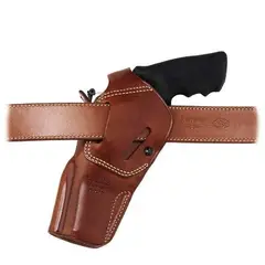 Dual Action Outdoorsman S&W L Frame 686 6" -Tan-Right Hand - photo 2