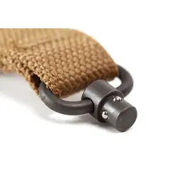 Vickers Padded Push Button Sling Coyote Brown - photo 1