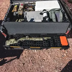 DAKA GRID Organizer for Pelican V770 Vault - photo 3